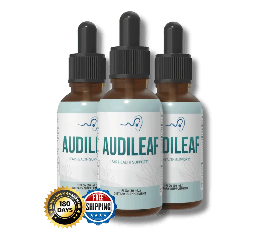 AudiLeaf Drops