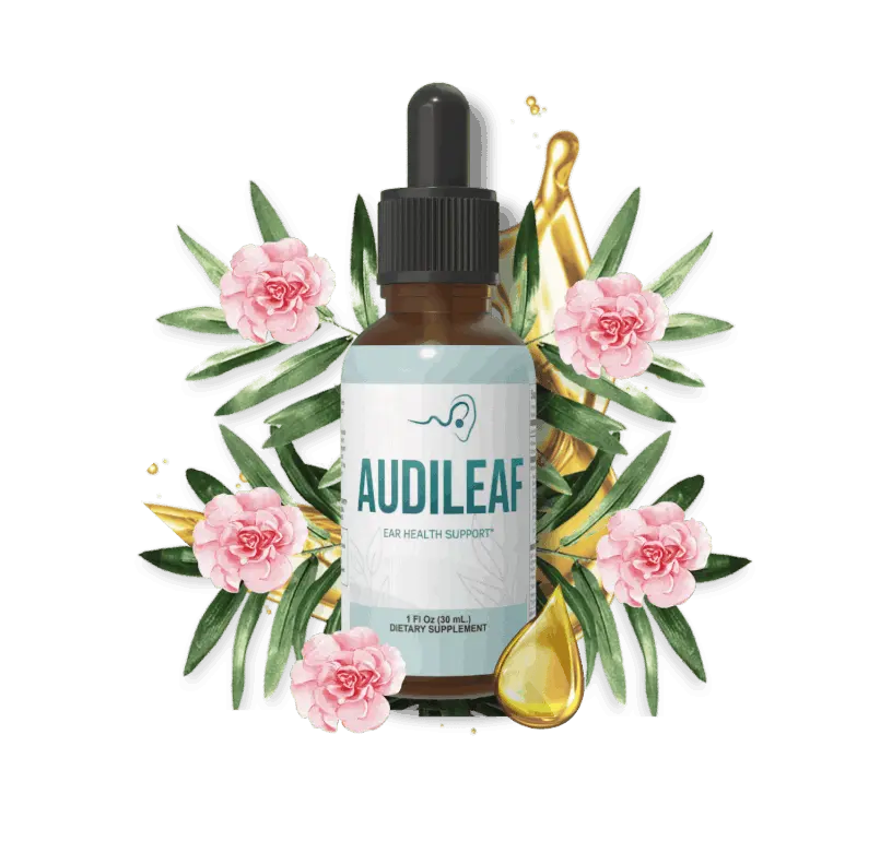 AudiLeaf Ear Health Support