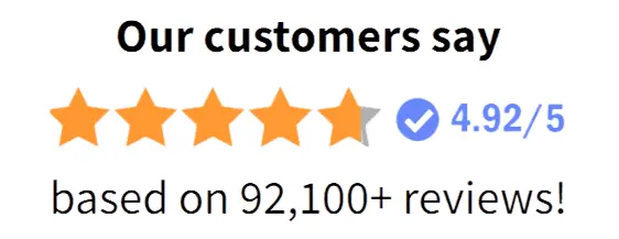 AudiLeaf 5 star ratings